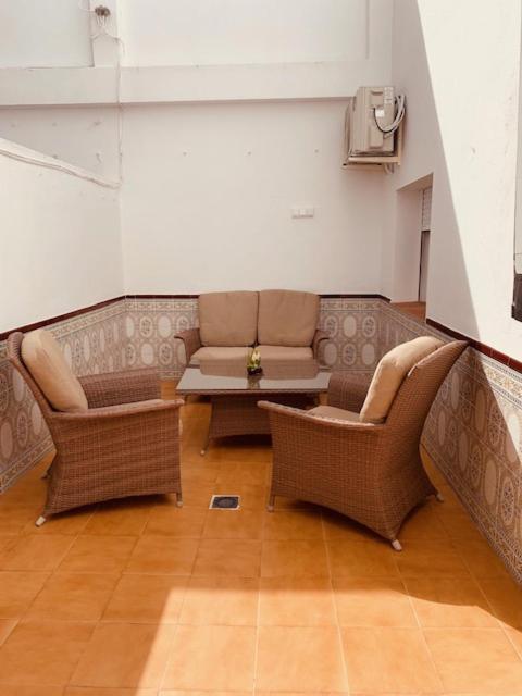 Apartamento Felipe V Ronda Exterior foto